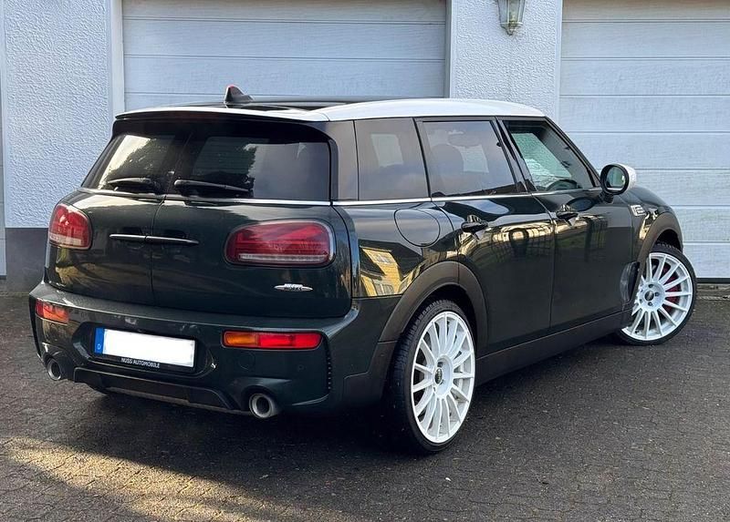 Gebraucht Mini John Cooper Works 306 PS (225 kW) 2019 Grün Kleinwagen