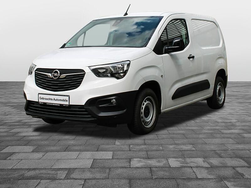 Gebraucht Opel Combo Edition 110 PS (80 kW) 2022 Weiß Van / Kleinbus