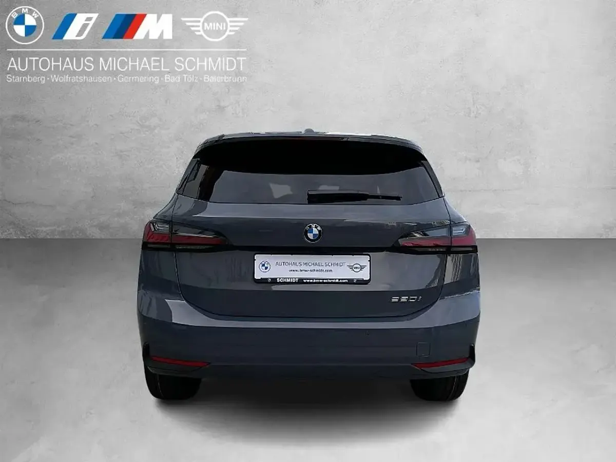 Neu BMW 220 Active Tourer 170 PS (125 kW) 2025 Sparkling kupfergrau Van / Kleinbus