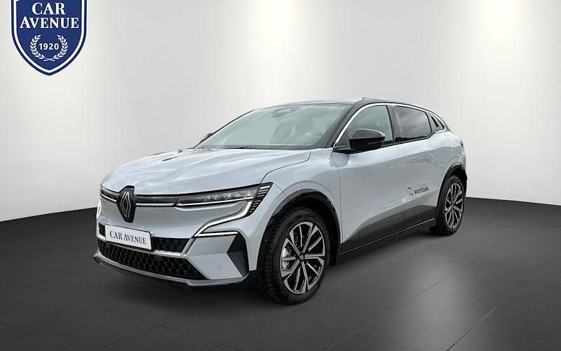 Grau Gebraucht 2025 Renault Mégane Iconic Limousine | 38.250 € (Fairer Preis) - Bild 1/4