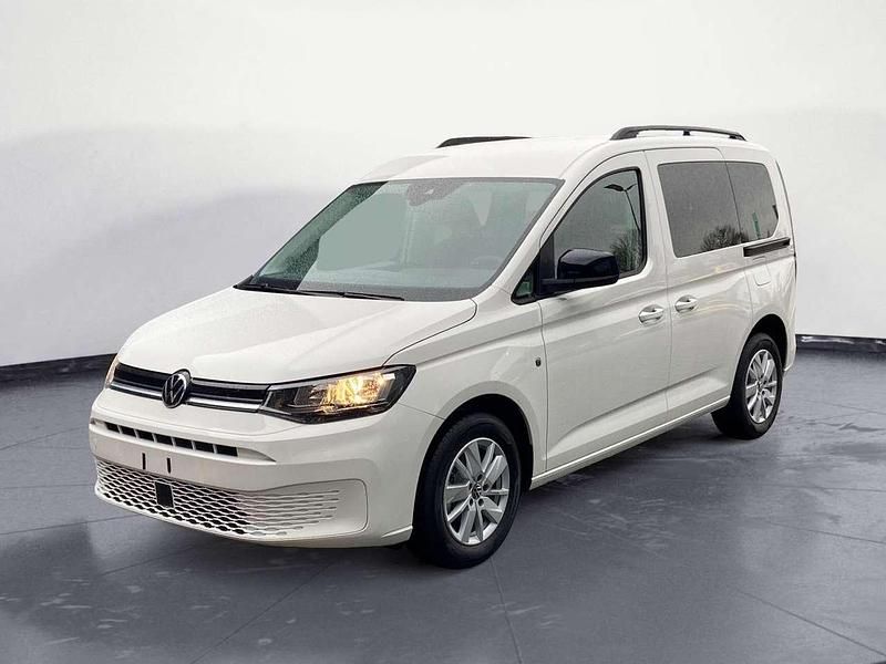 Weiß Neu 2025 VW Caddy Life Van / Kleinbus | 39.990 € (Etwas zu teuer) - Bild 1/4