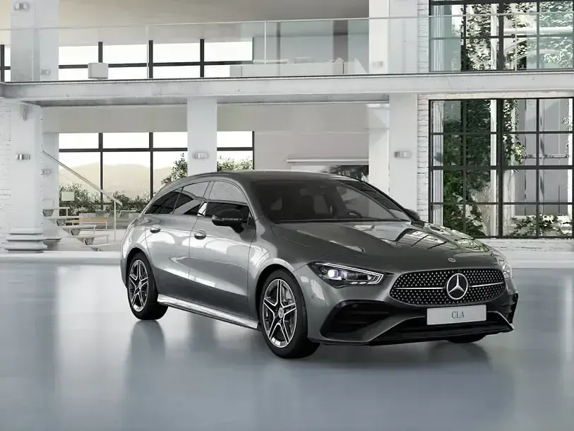 Gebraucht Mercedes CLA250 AMG 224 PS (164 kW) 2025 Grau Limousine