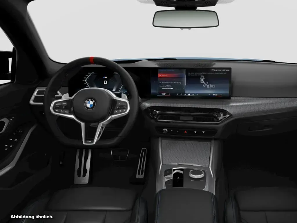 Brugt BMW M340 340 HK (250 kW) 2025 Blå Sedan