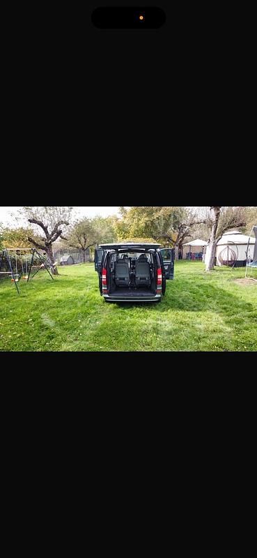 Gebraucht Mercedes Viano 224 PS (164 kW) 2012 Grau Van / Kleinbus