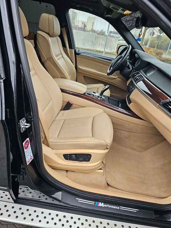Gebraucht BMW X5 Exclusive 245 PS (180 kW) 2011 Schwarz SUV