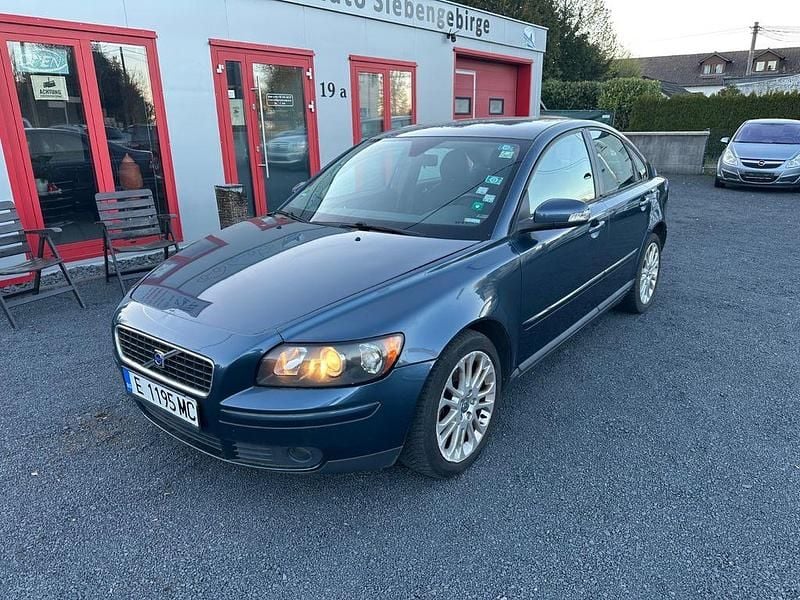 Gebraucht Volvo S40 170 PS (125 kW) 2007 Blau Limousine