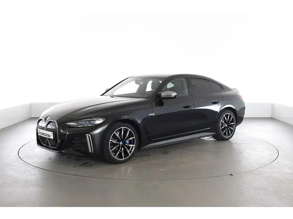 Gebraucht BMW i4 Shadowline 350 kW (476 PS) 2022 Schwarz Limousine