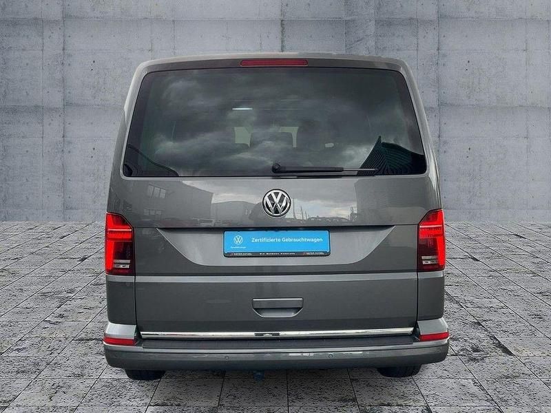 Gebraucht VW Multivan Generation Six 150 PS (110 kW) 2021 Grau Van
