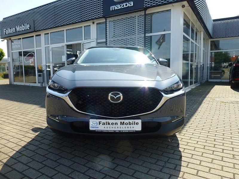 Gebraucht Mazda CX-30 186 PS (136 kW) 2022 SUV