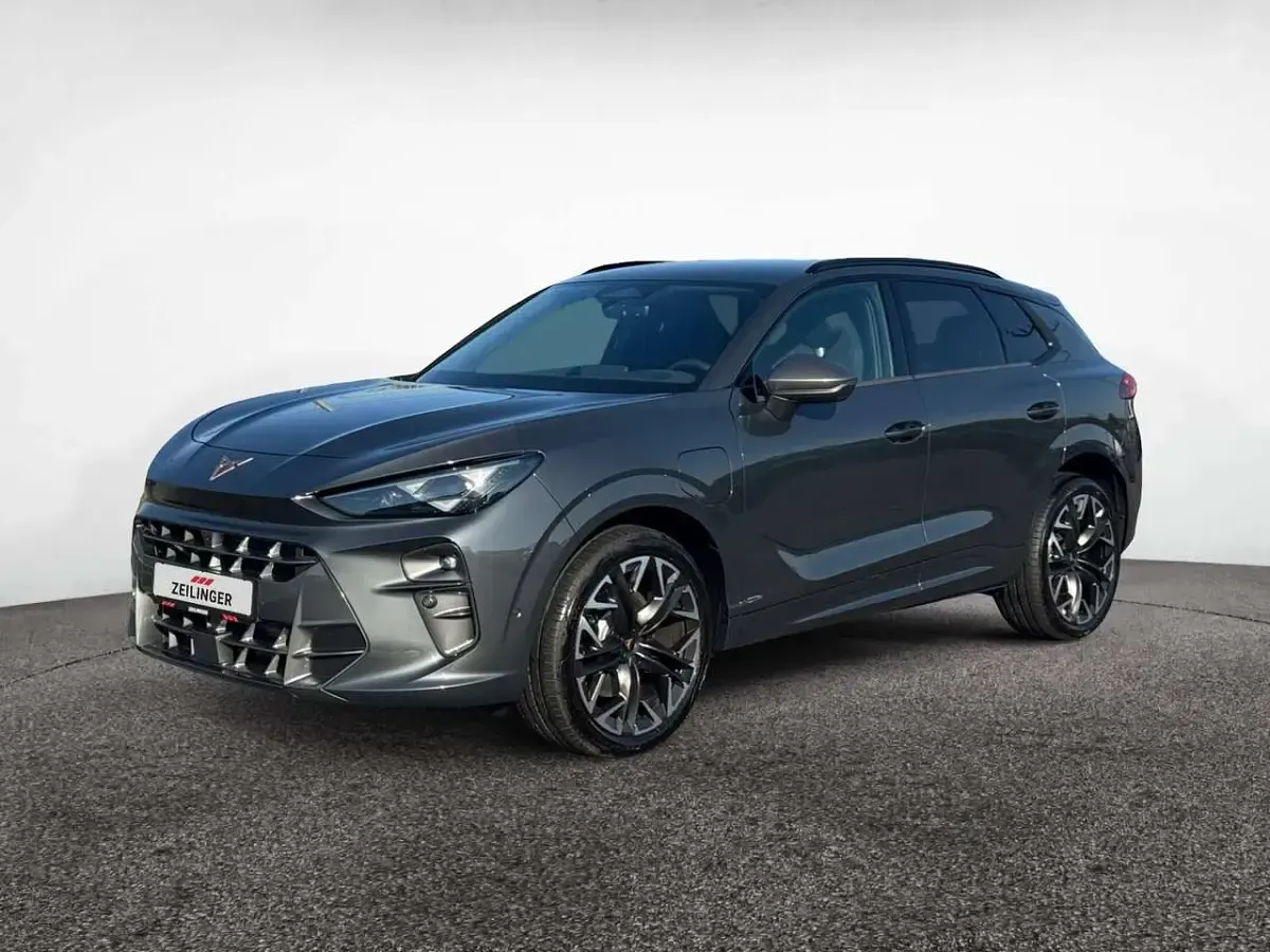 Gebraucht Cupra Terramar VZ 272 PS (200 kW) 2026 Grau SUV