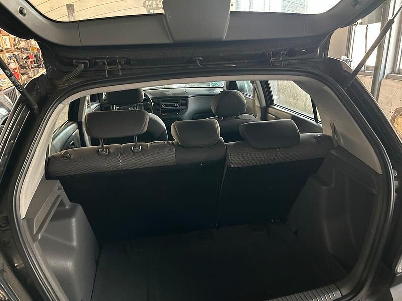 Gebraucht Kia Rio 96 PS (70 kW) 2008 Schwarz Kombi