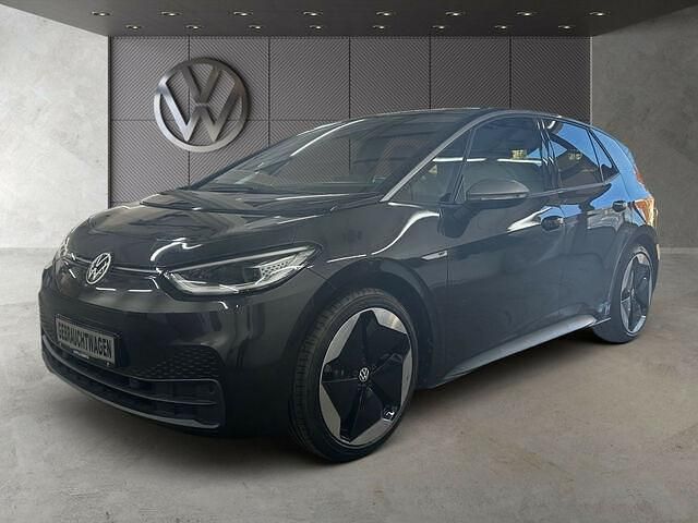 Gebraucht VW ID.3 Pro 150 kW (204 PS) 2020 Grau 5v mangangrau metallic metallic Kleinwagen