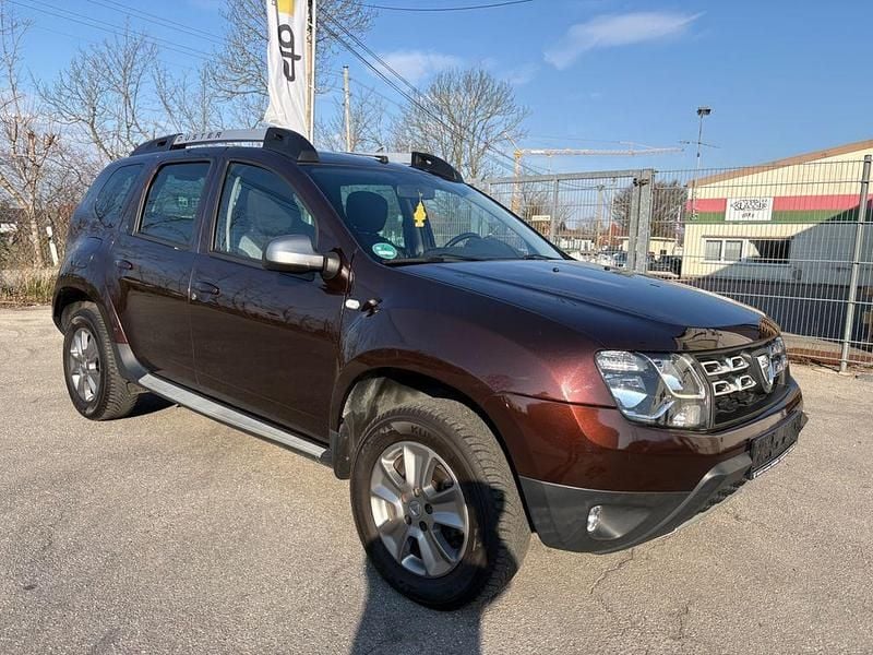Gebraucht Dacia Duster Lauréate 125 PS (91 kW) 2016 Braun SUV