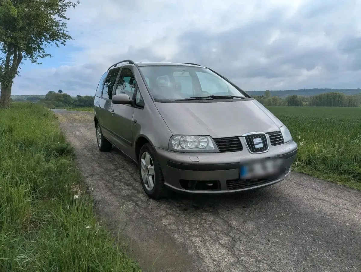 Gebraucht Seat Alhambra 131 PS (96 kW) 2004 Van / Kleinbus