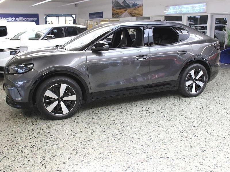Nowe Ford Capri Select 210 kW (286 KM) 2026 Szary SUV