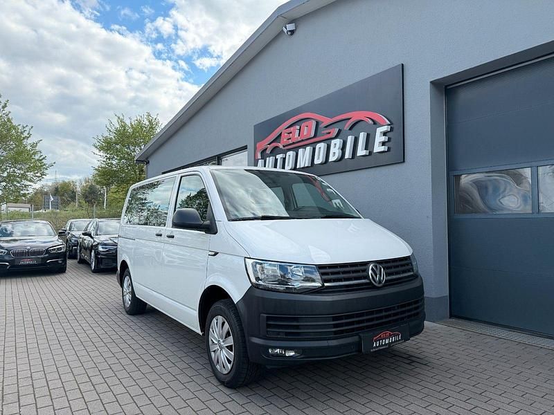 Second-hand VW Transporter 102 CP (75 kW) 2017 Alb Van