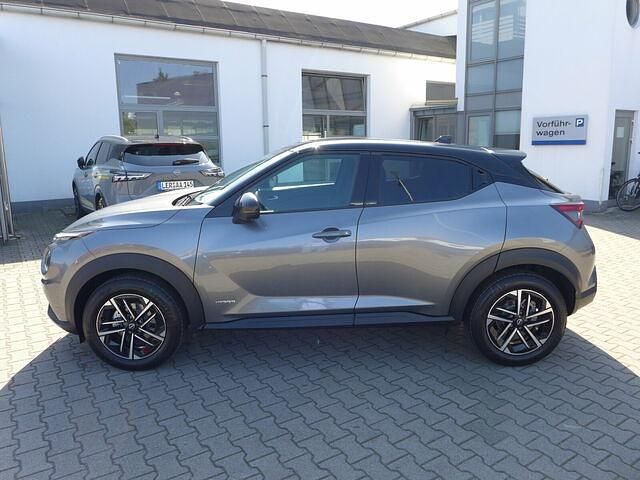 Gebraucht Nissan Juke N-Connecta 143 PS (105 kW) 2024 Othercolor SUV