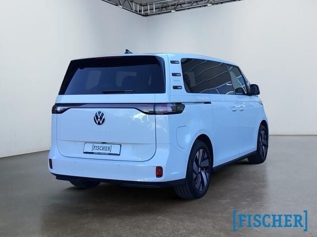 Neu VW ID. Buzz Pro 210 kW (286 PS) 2026 Weiss Van / Kleinbus