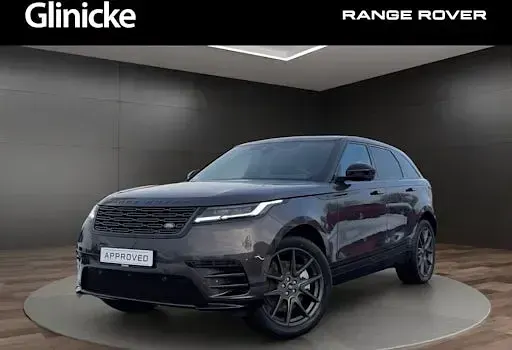 Gebraucht Land Rover Range Rover Velar Dynamic 405 PS (297 kW) 2026 Charente grey SUV