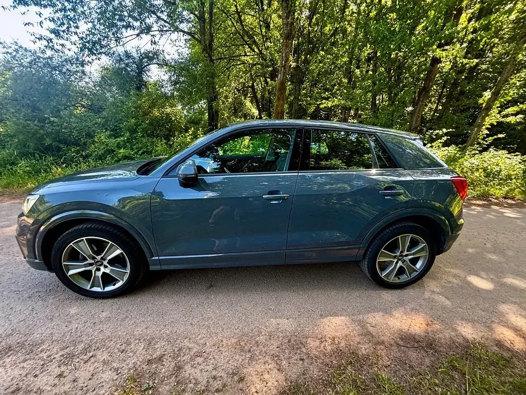 Gebraucht Audi Q2 Design 190 PS (139 kW) 2019 Grau SUV