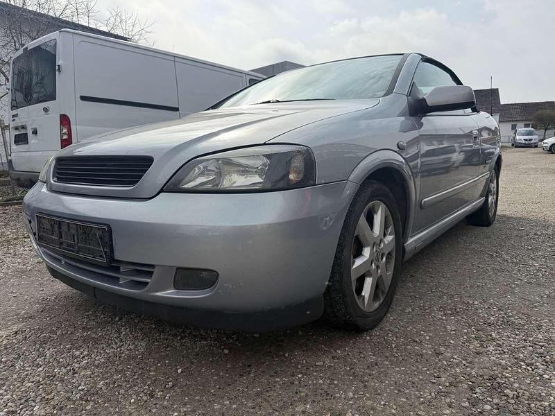 Gebraucht Opel Astra Cabriolet 125 PS (91 kW) 2001 Mirage mi2 Cabrio