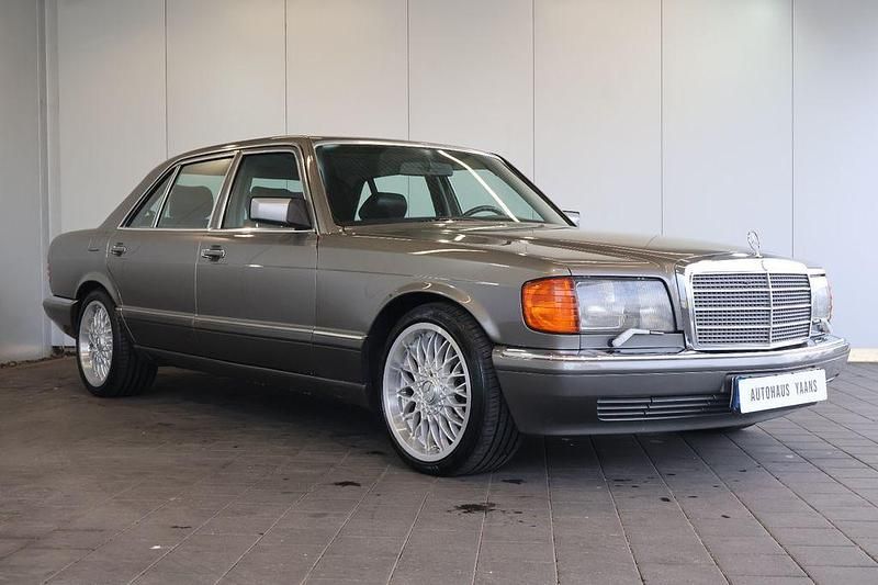 Gebraucht Mercedes 560 299 PS (219 kW) 1986 Other Limousine