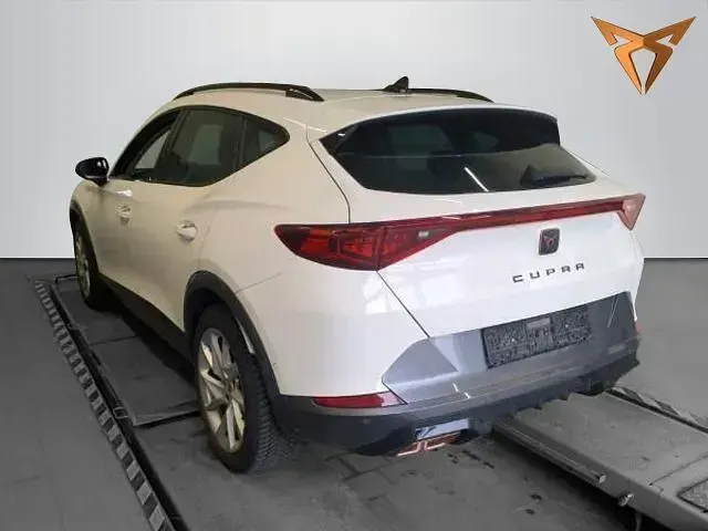 Używany Cupra Formentor 204 KM (150 kW) 2023 Biały SUV