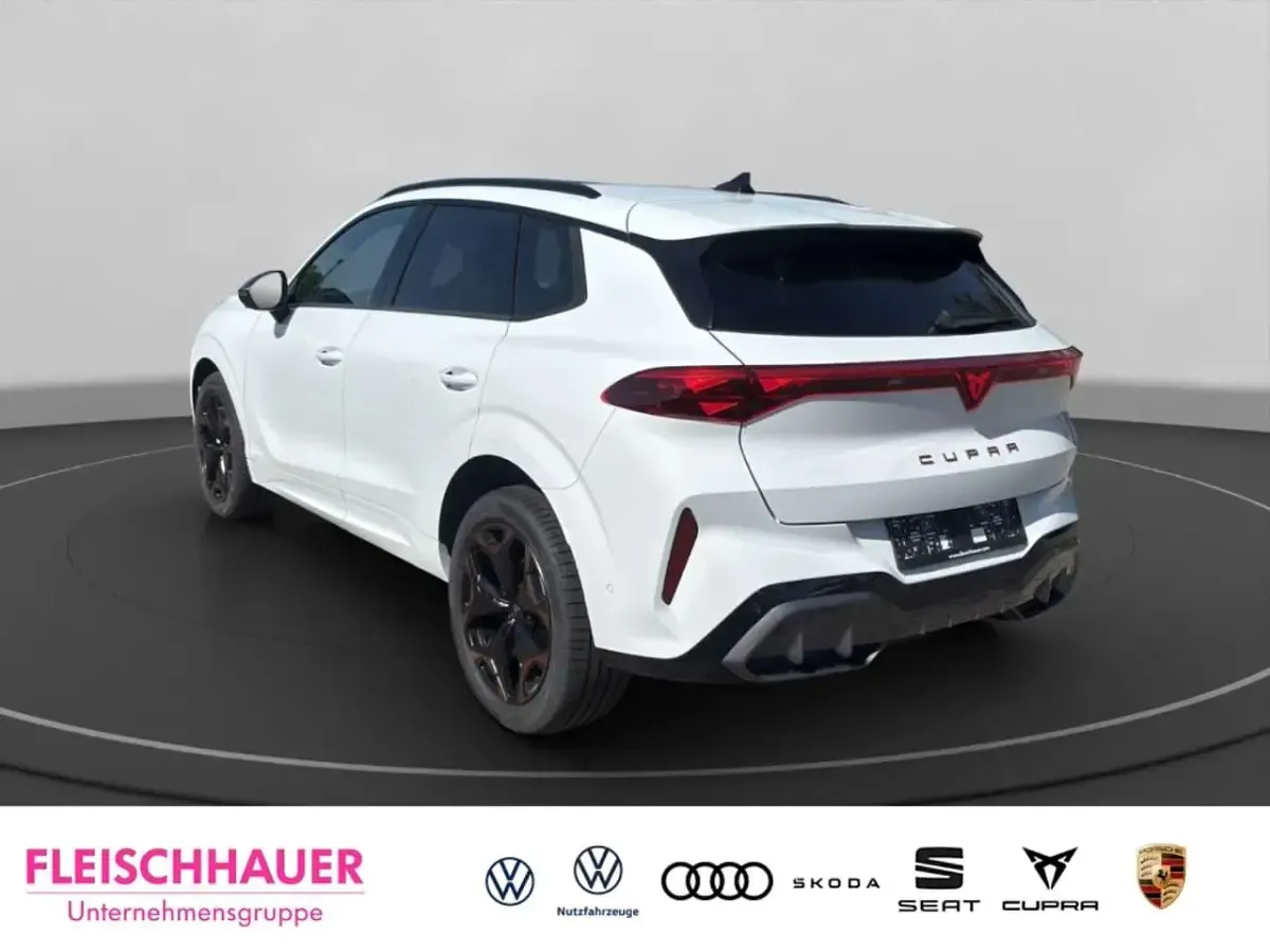 Neu Cupra Terramar 204 PS (150 kW) 2026 Weiss SUV