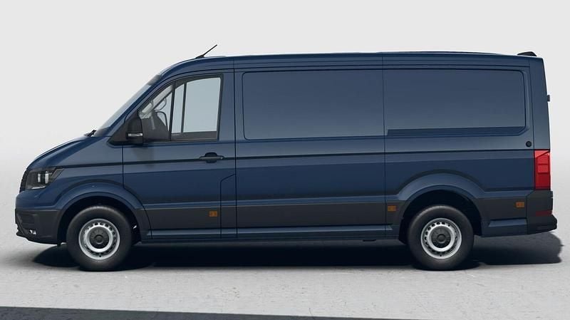 Neu VW Crafter 177 PS (130 kW) 2026 Deep ocean blue Van