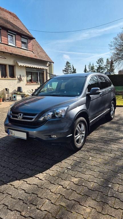 Gebraucht Honda CR-V Comfort 150 PS (110 kW) 2012 Grau SUV