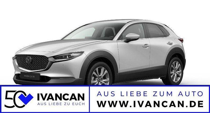 Grün Neu 2025 Mazda CX-30 Nagisa SUV | 31.350 € - Bild 1/4