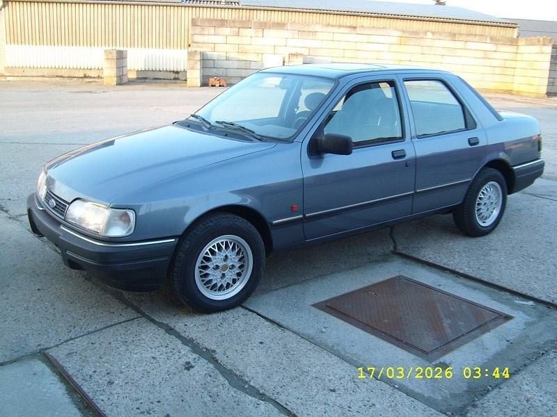 Gebraucht Ford Sierra 101 PS (74 kW) 1991 Limousine
