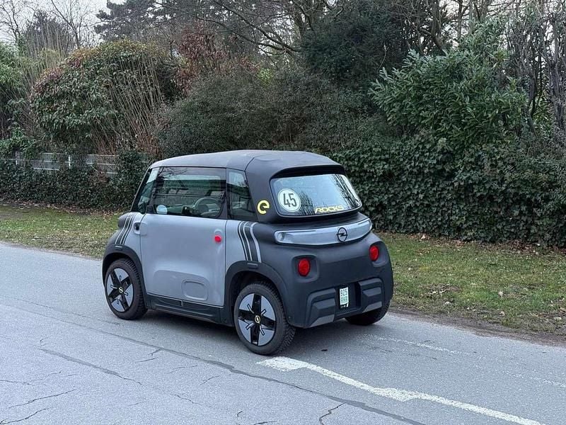 Gebraucht Opel Rocks-e Rocks 11 kW (16 PS) 2023 Grau Kleinwagen