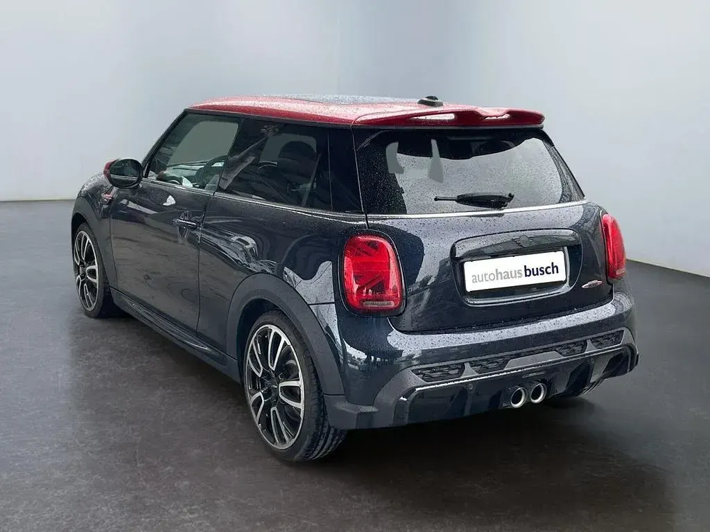 Gebraucht Mini John Cooper Works 231 PS (169 kW) 2023 Schwarz Kleinwagen