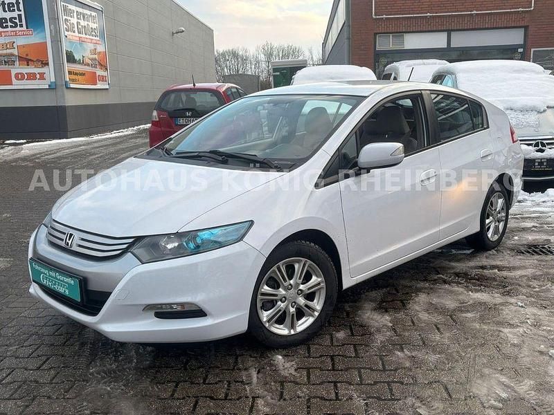 Gebraucht Honda Insight Comfort 88 PS (64 kW) 2010 Weiß Limousine