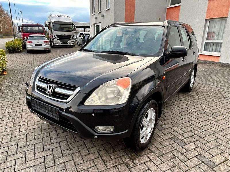 Gebraucht Honda CR-V 150 PS (110 kW) 2003 SUV