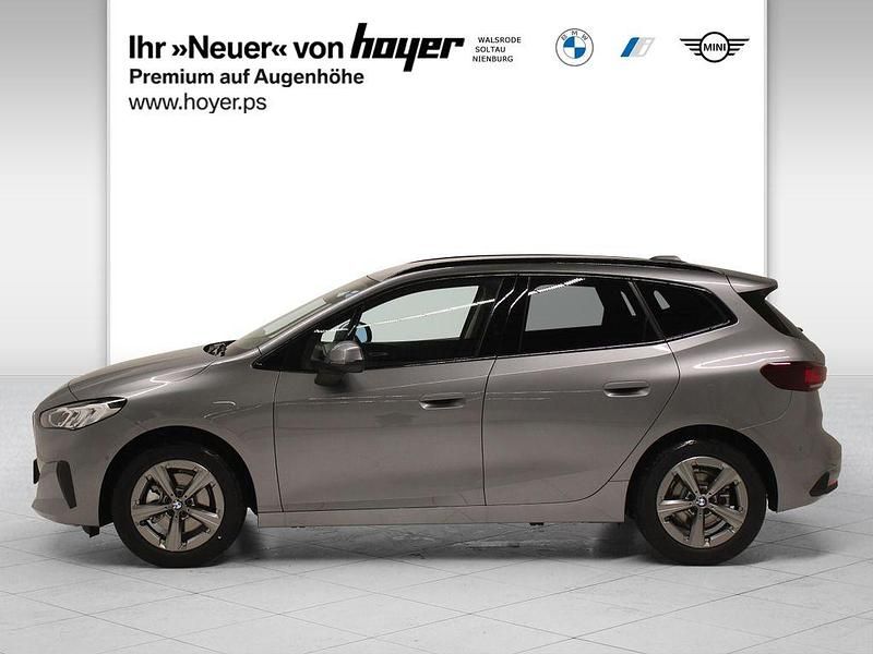 Neu BMW 218 Active Tourer 136 PS (100 kW) 2025 Skyscraper grau metallic Van / Kleinbus