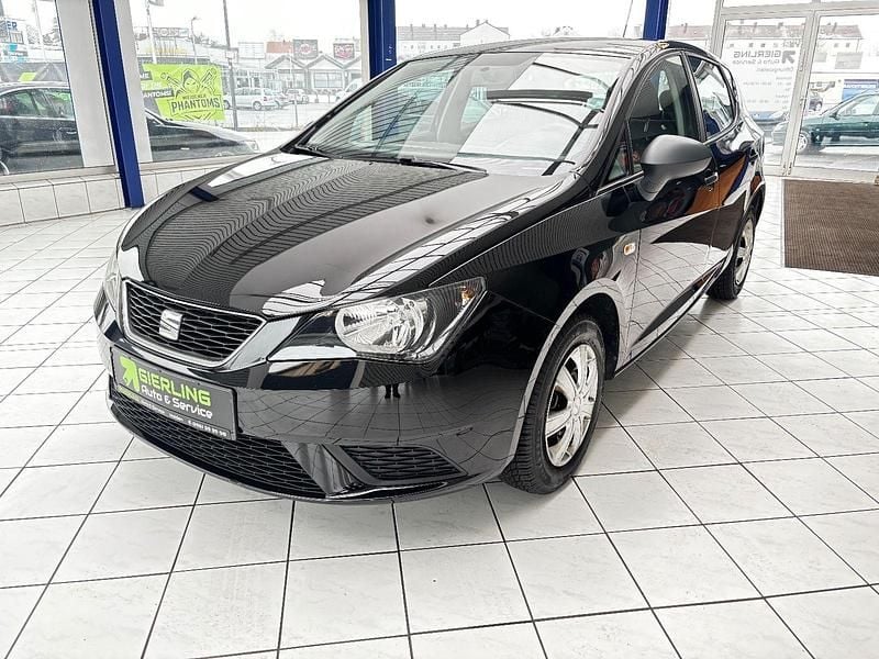 Gebraucht Seat Ibiza Reference 105 PS (77 kW) 2015 Kleinwagen
