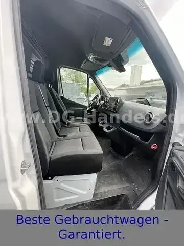 Occasion Mercedes Sprinter 170 ch (125 kW) 2025 Blanc Van