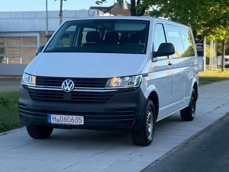 Second-hand VW Transporter 110 CP (80 kW) 2021 Alb Van