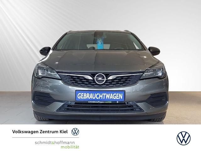 Gebraucht Opel Astra Edition 145 PS (106 kW) 2021 Grau Kombi