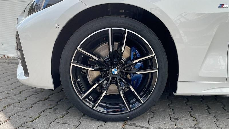 Neu BMW M440 M Sport 374 PS (275 kW) 2025 Mineralweiß metallic Limousine