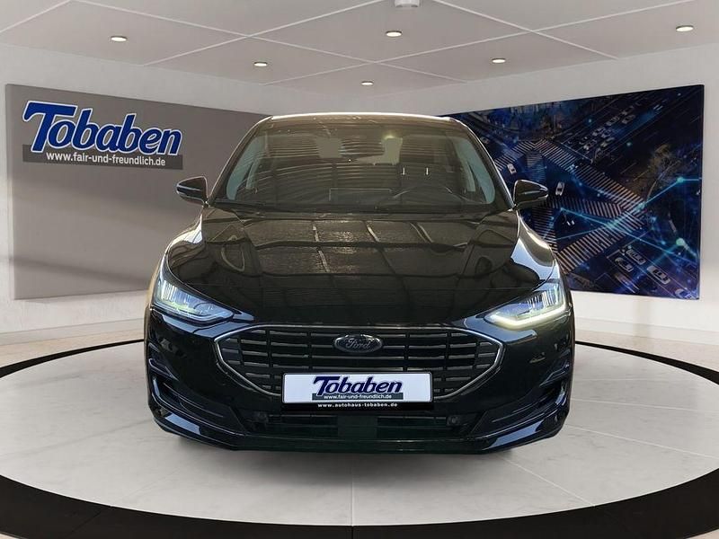 Gebraucht Ford Focus 155 PS (114 kW) 2026 Schwarz Limousine