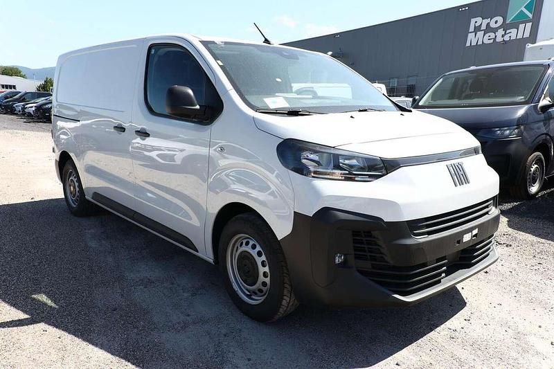 Gelatoweiß Neu 2025 Fiat Scudo Van / Kleinbus | 26.639 € (Guter Preis) - Bild 1/4
