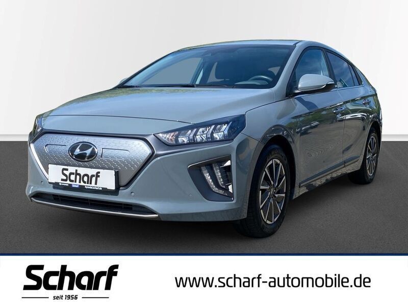 Grau Gebraucht 2021 Hyundai Ioniq Prime Limousine | 19.890 € (Fairer Preis) - Bild 1/4