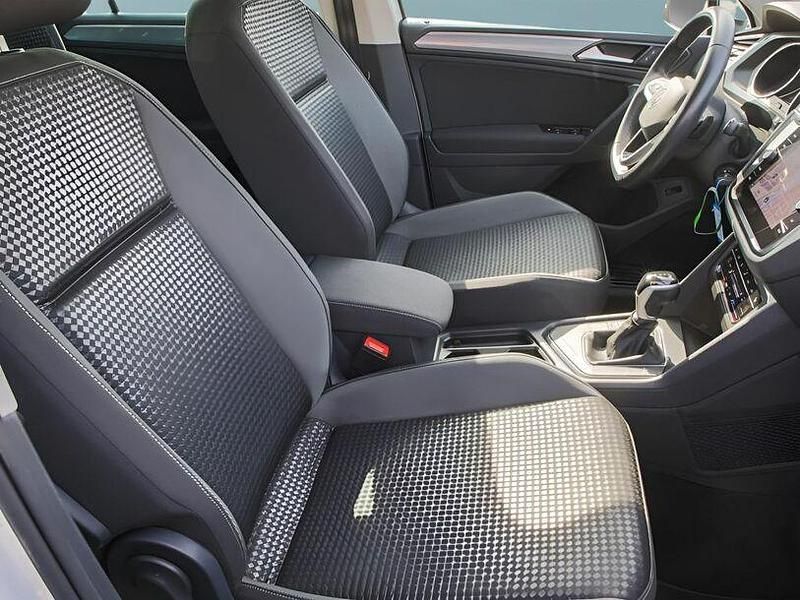 Gebraucht VW Tiguan 150 PS (110 kW) 2022 Weiß SUV