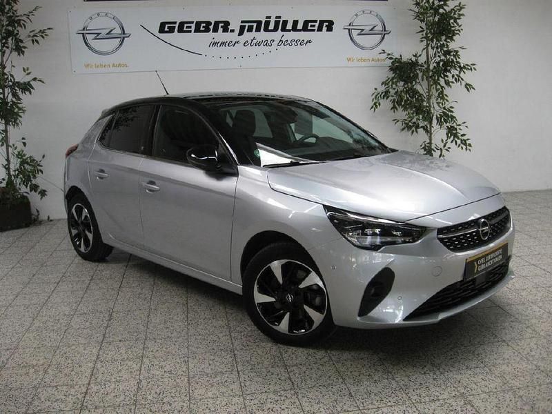 Gebraucht Opel Corsa Elegance 100 kW (136 PS) 2023 Grau Limousine
