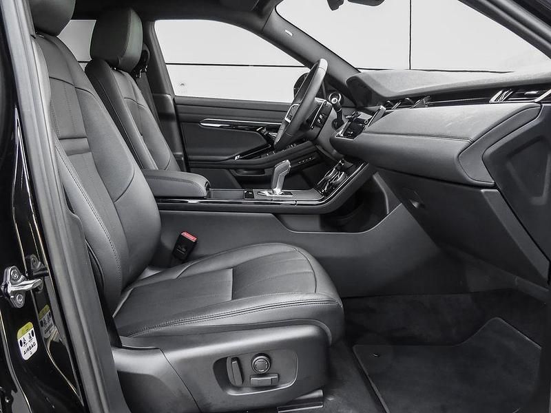 Gebraucht Land Rover Range Rover SE Dynamic 200 PS (147 kW) 2024 Santorini black (metallic) SUV