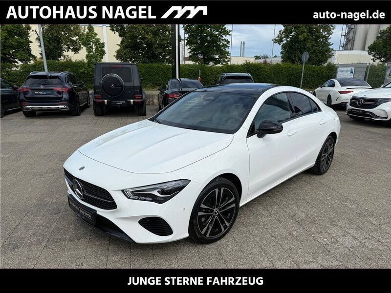 Andere Gebraucht 2024 Mercedes CLA180 Progressive Limousine | 34.680 € (Fairer Preis) - Bild 1/4