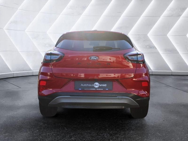 Gebraucht Ford Puma Titanium 155 PS (114 kW) 2024 Rot SUV